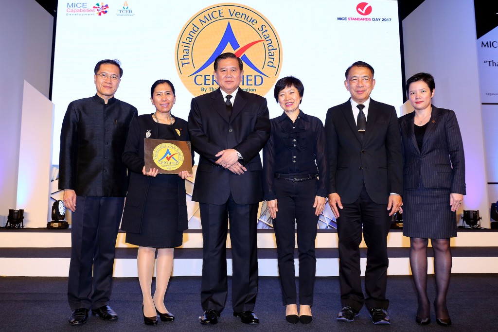 Thailand MICE Venue