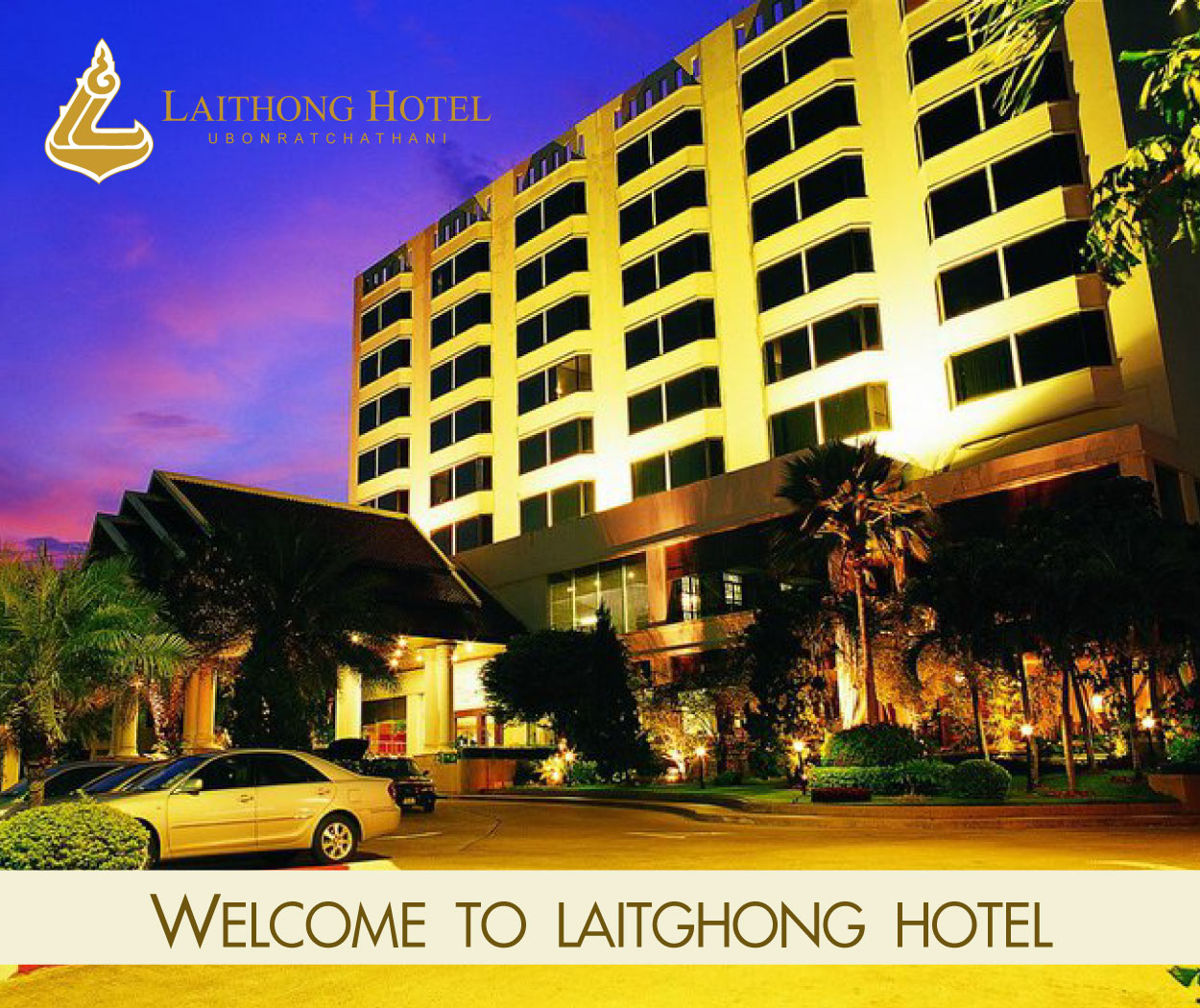 Laithong Hotel, Ubonratchathani