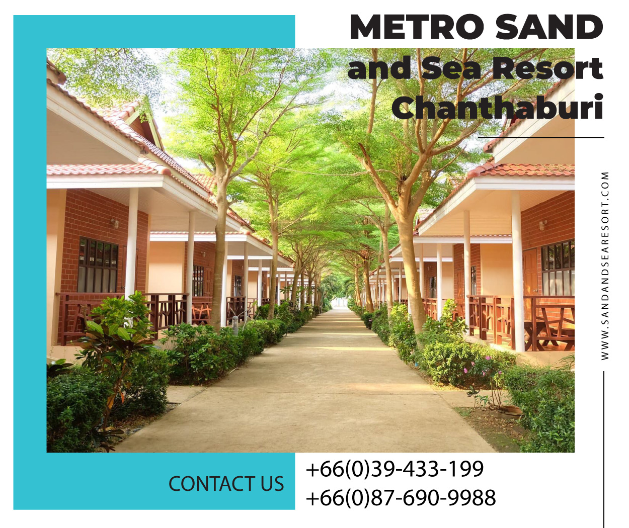 Metro Sand and Sea Resort