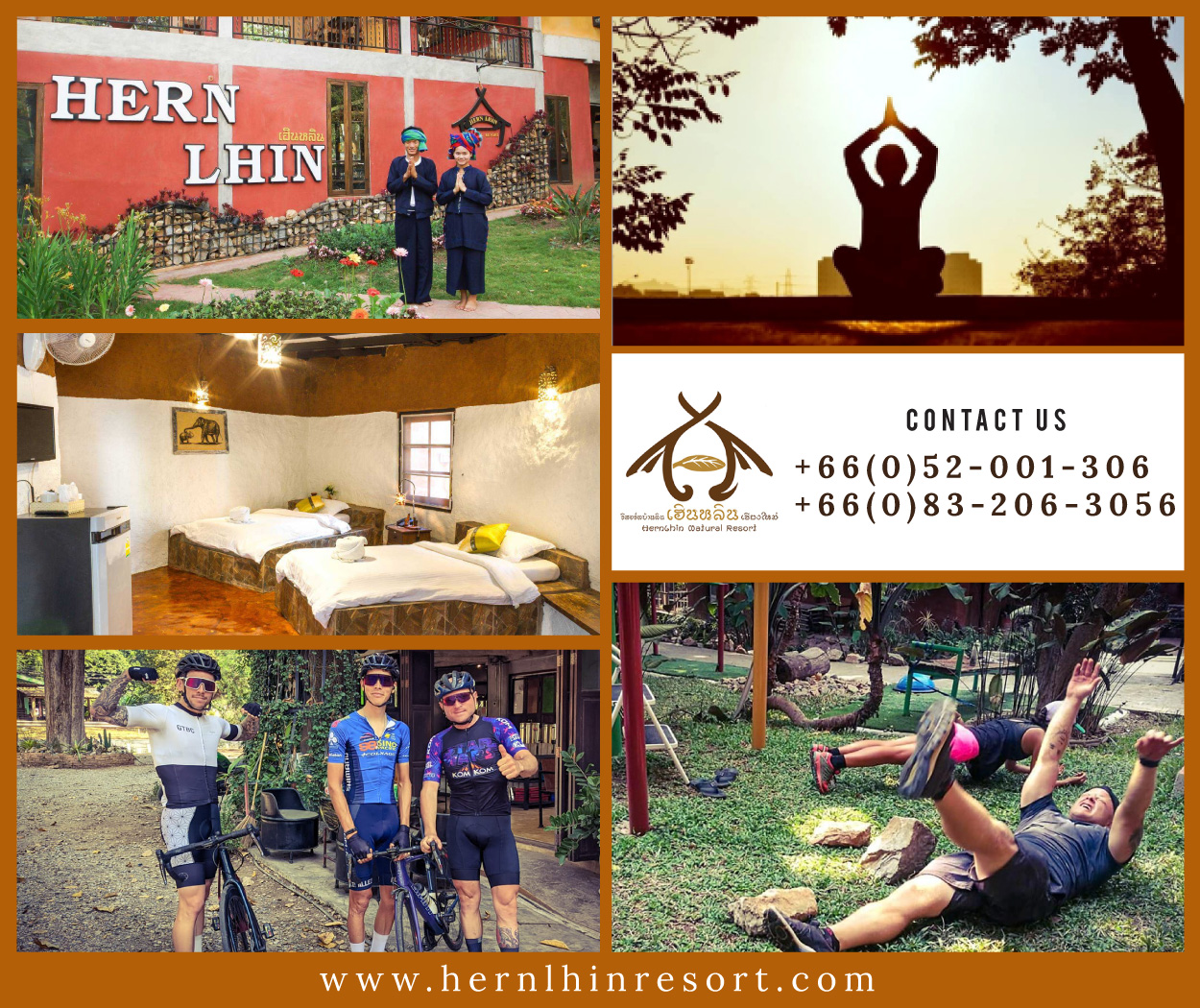 Hernlhin Natural Resort Chiang Mai