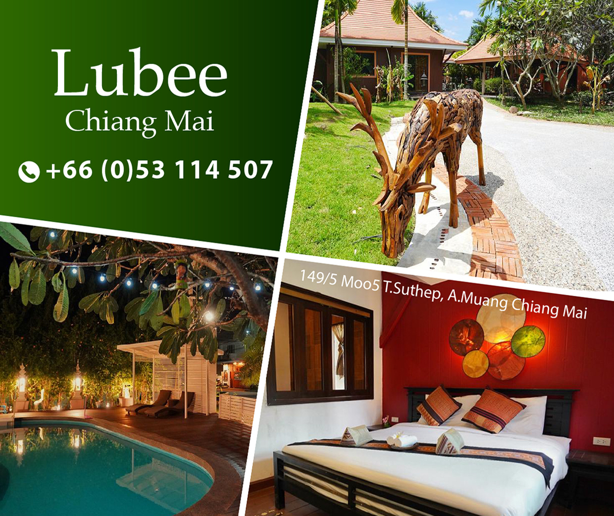 Lubee Chiang Mai