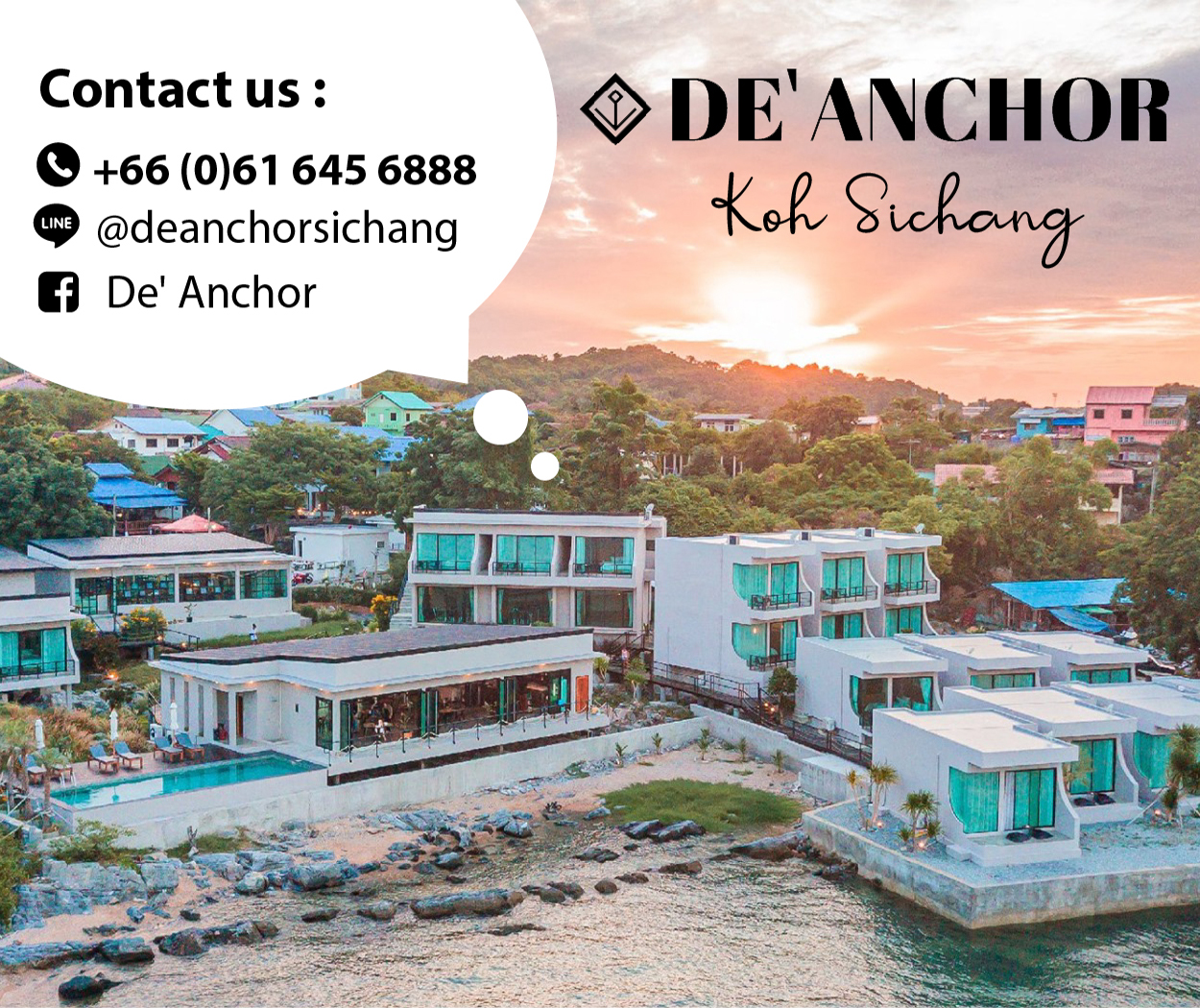 De’ Anchor Koh Sichang