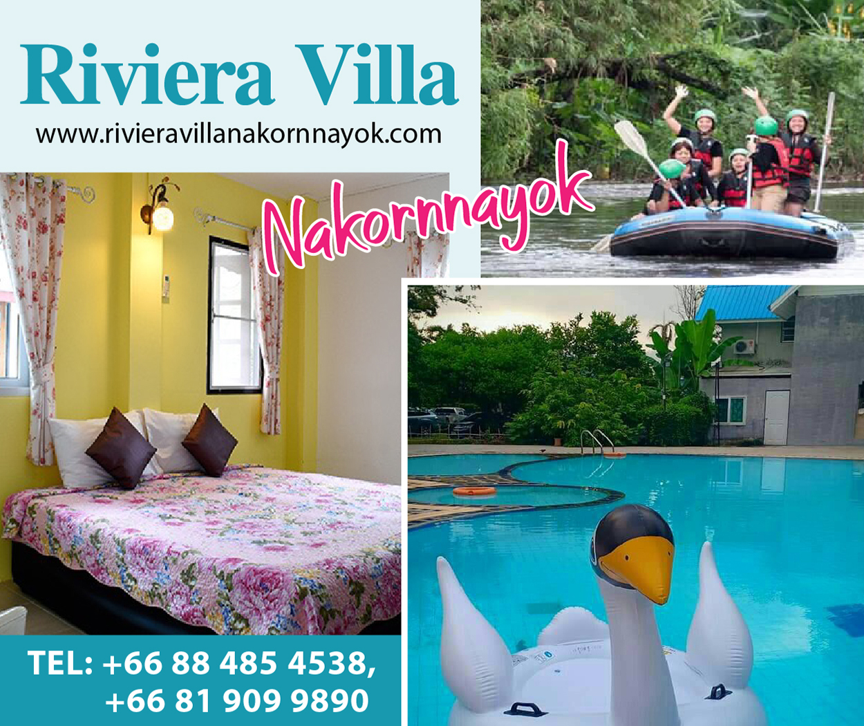 Riviera Villa Resort Nakornnayok