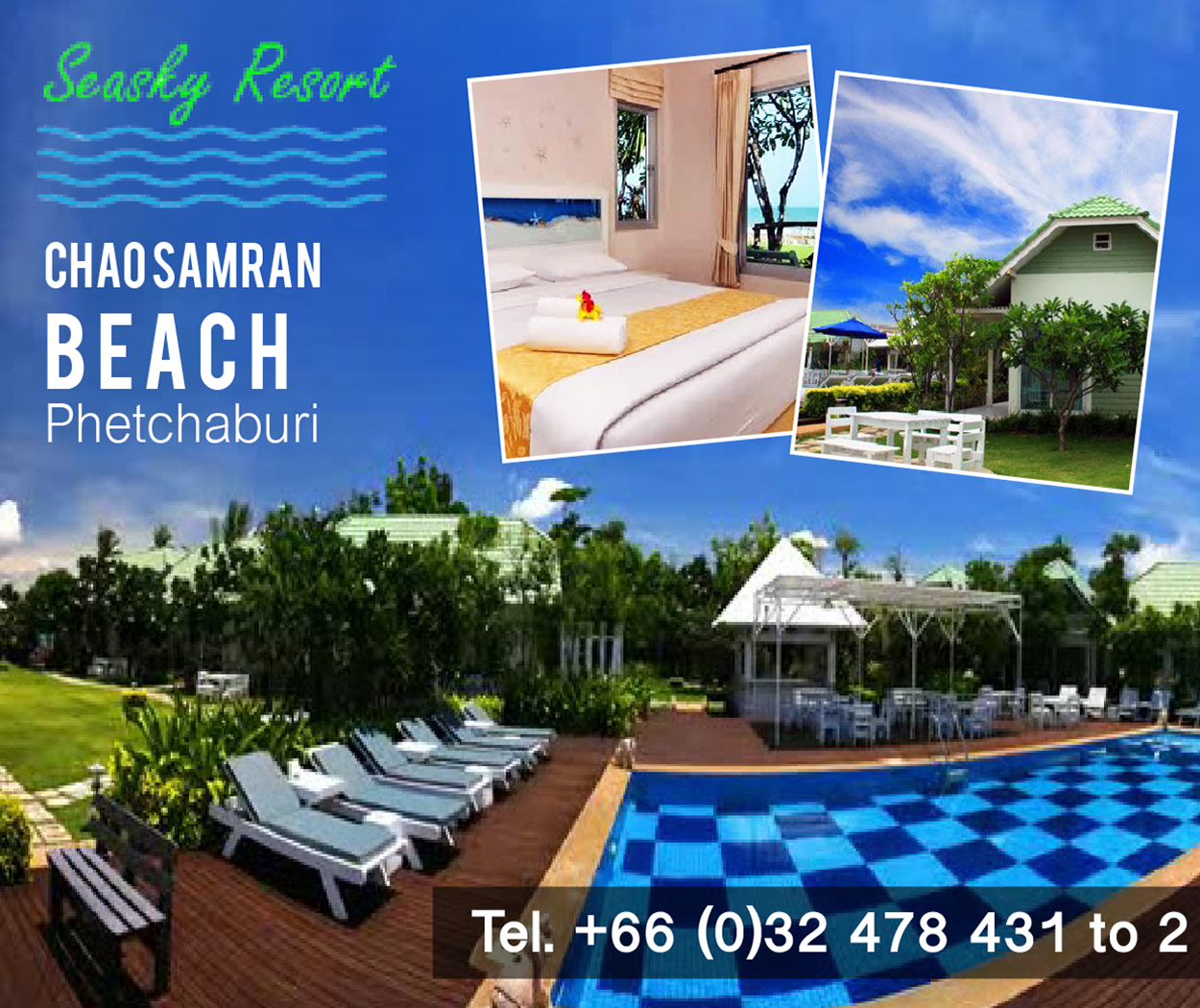 Seasky Resort