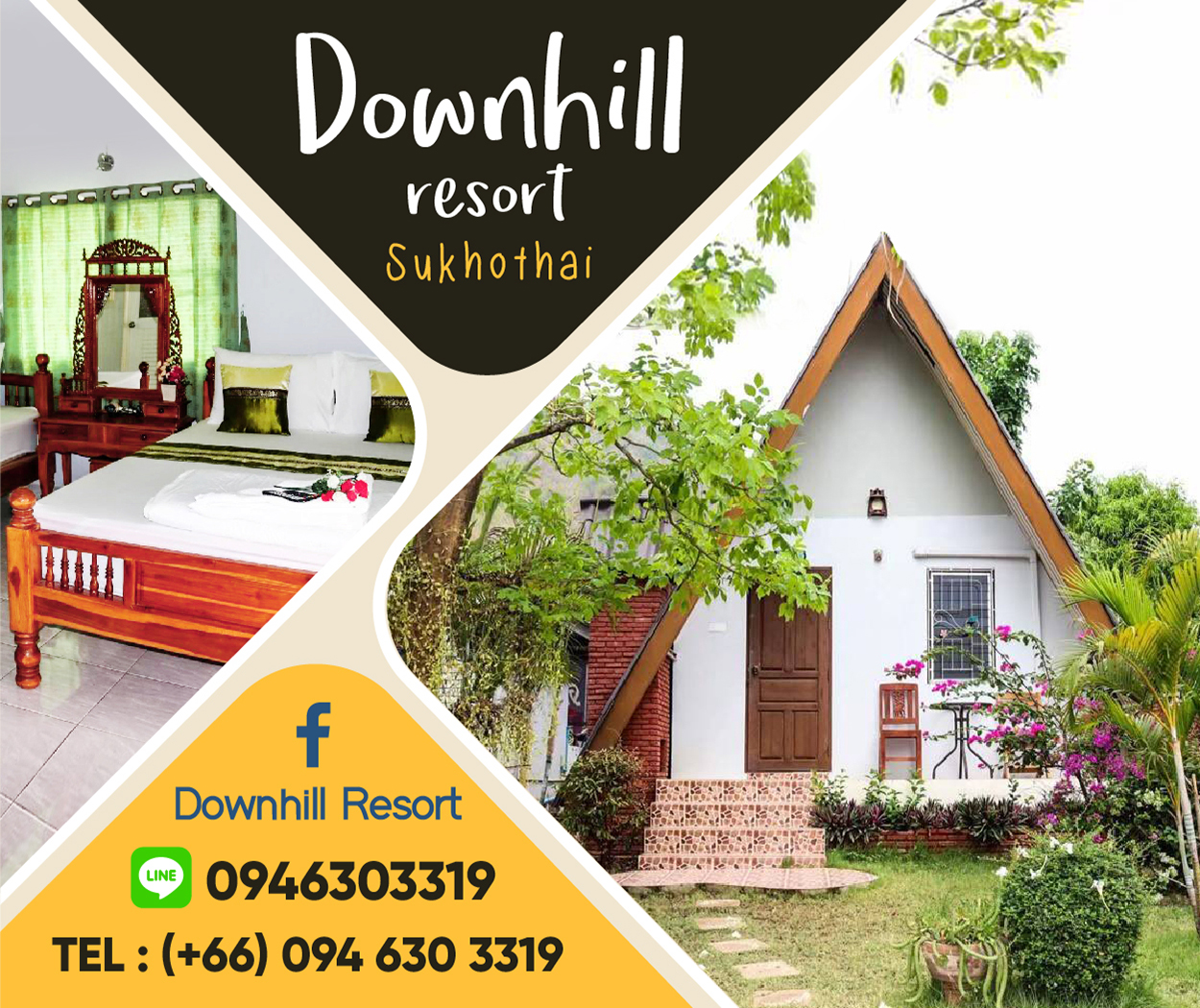 Downhill Resort