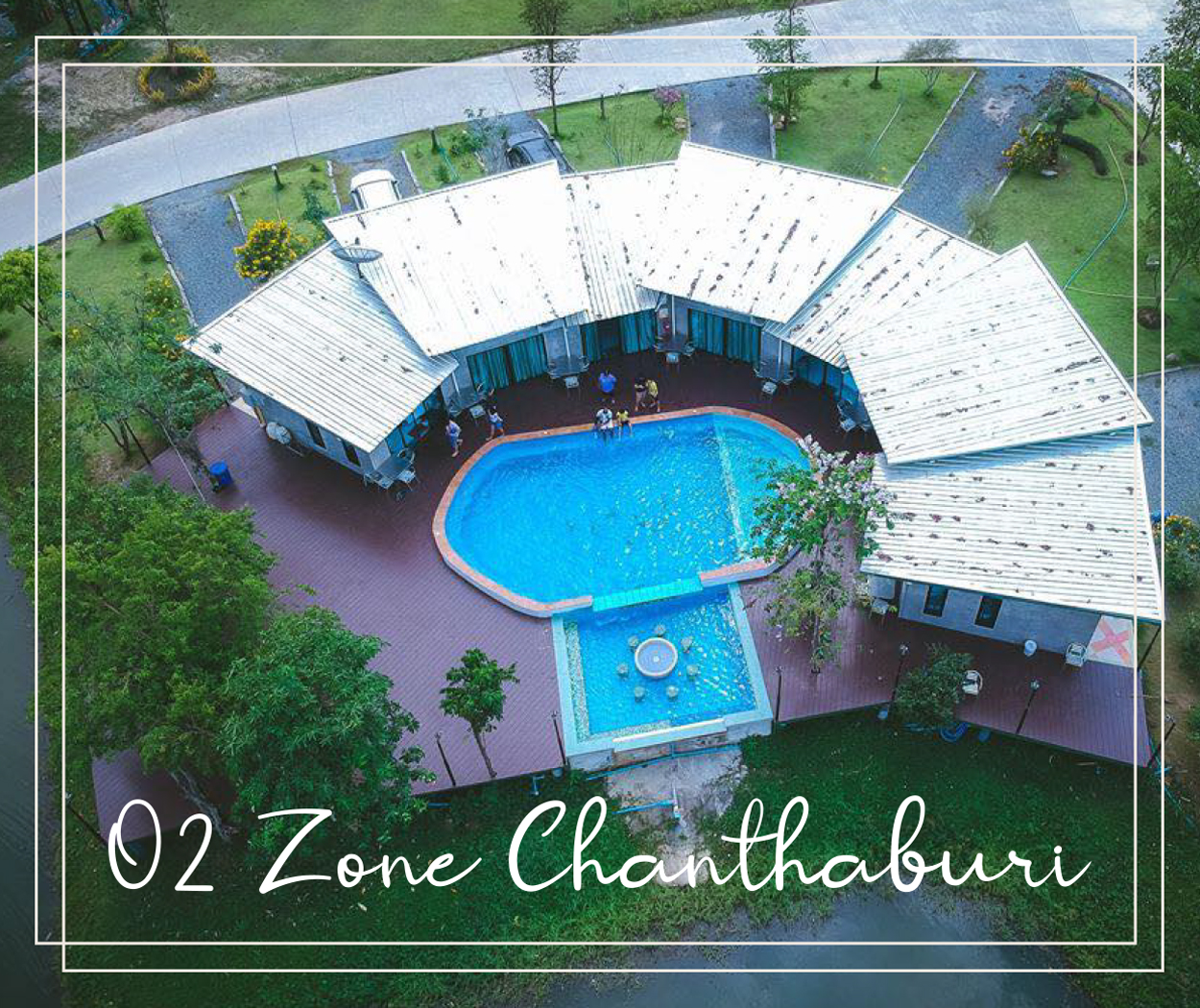 O2 Zone Chanthaburi