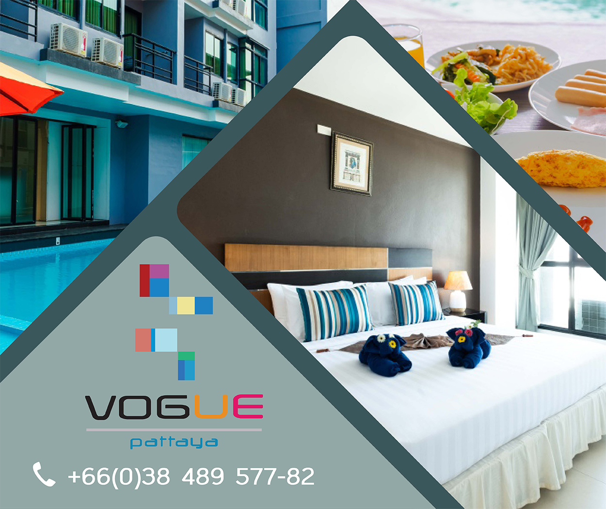 The Vogue Pattaya Hotel