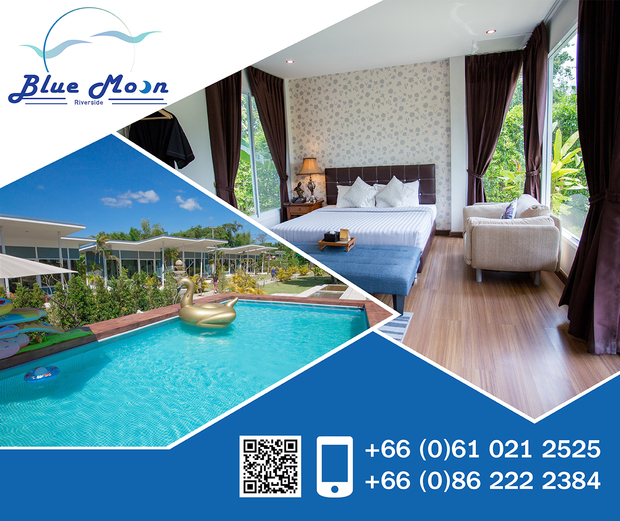 BluemoonRiversideResortUbonRatchathani