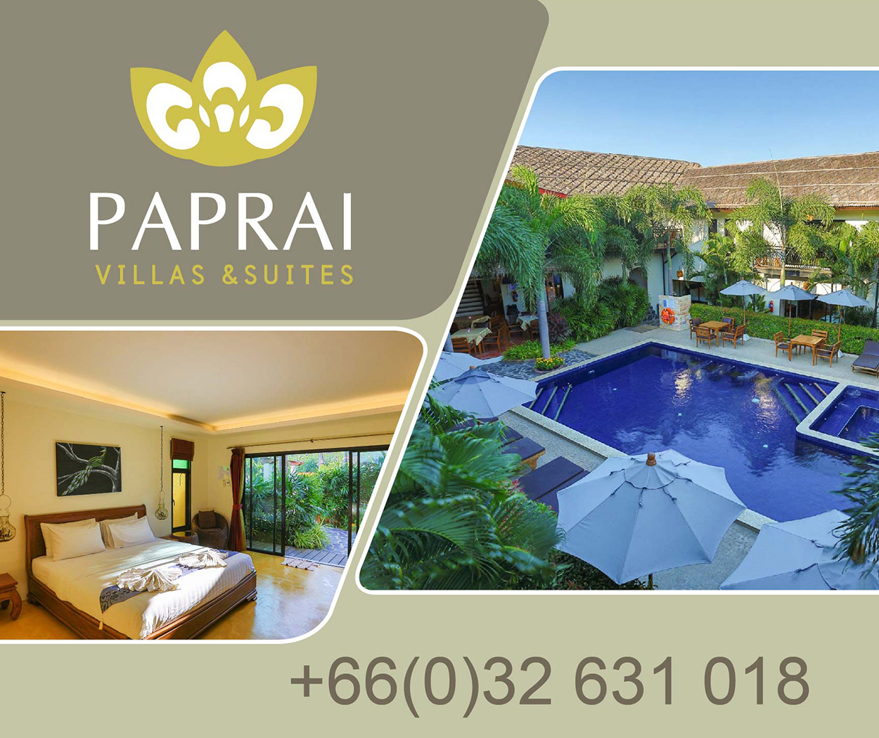 Paprai Villas & Suites