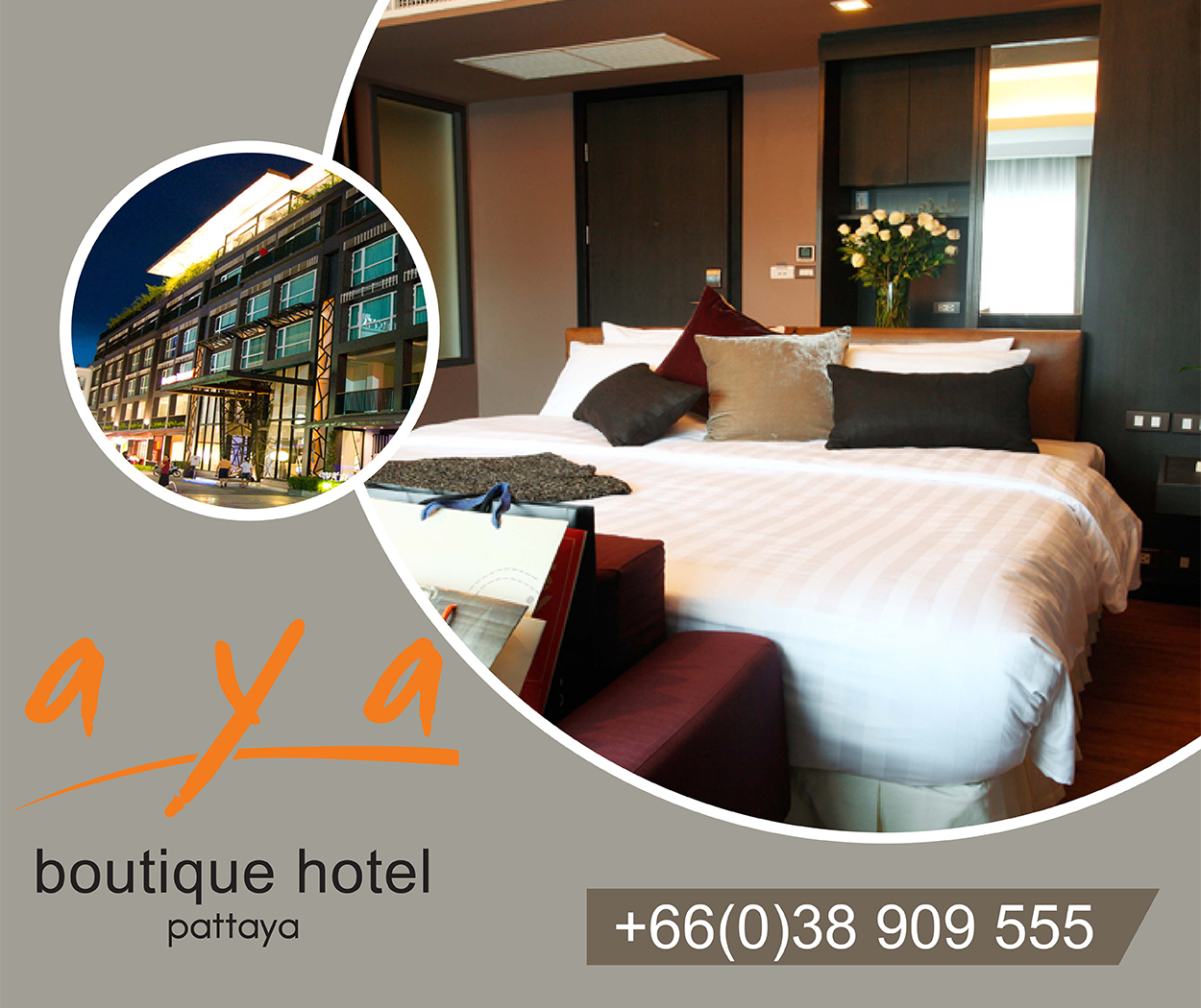 Aya Boutique Hotel Pattaya