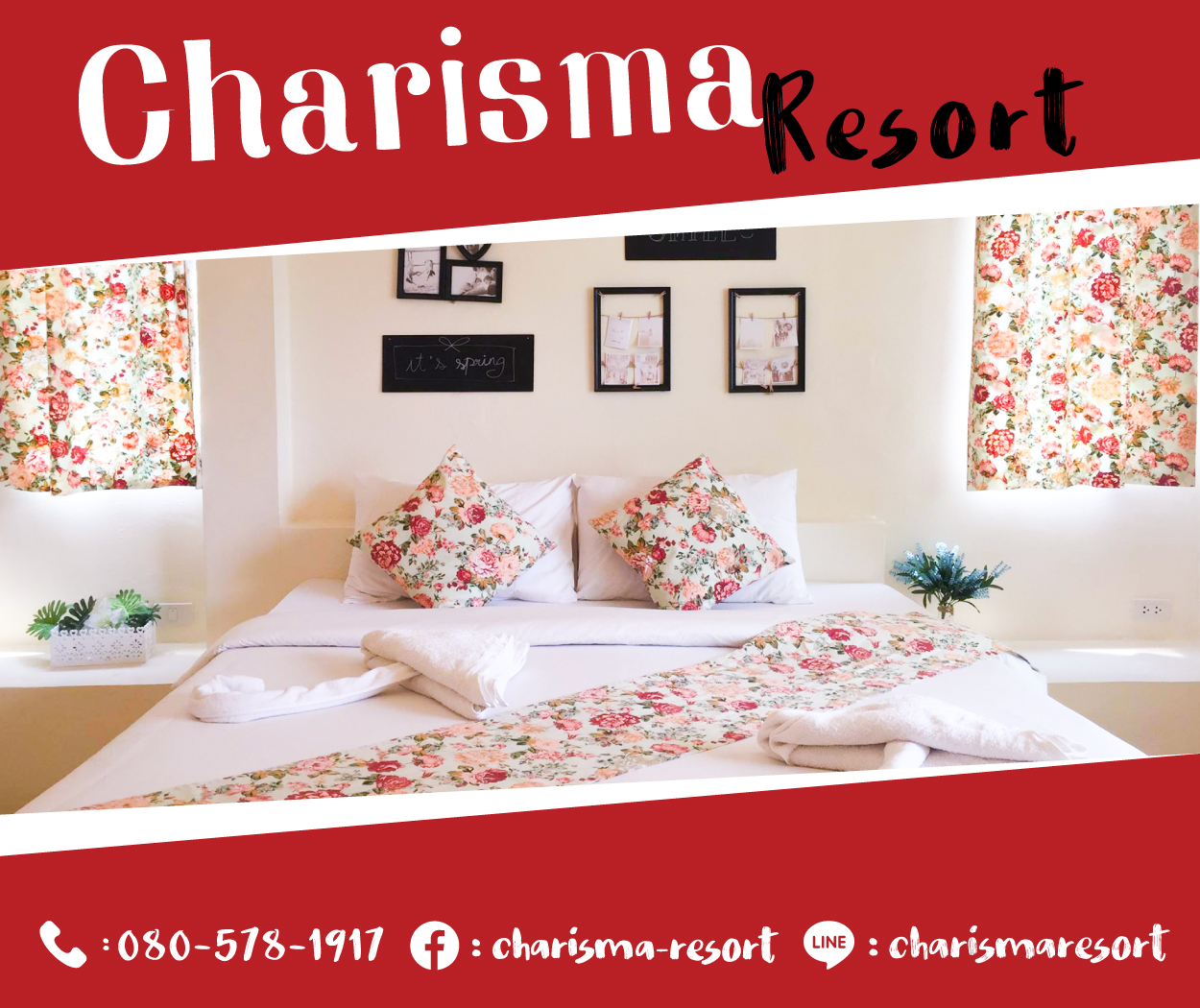 Charisma Resort