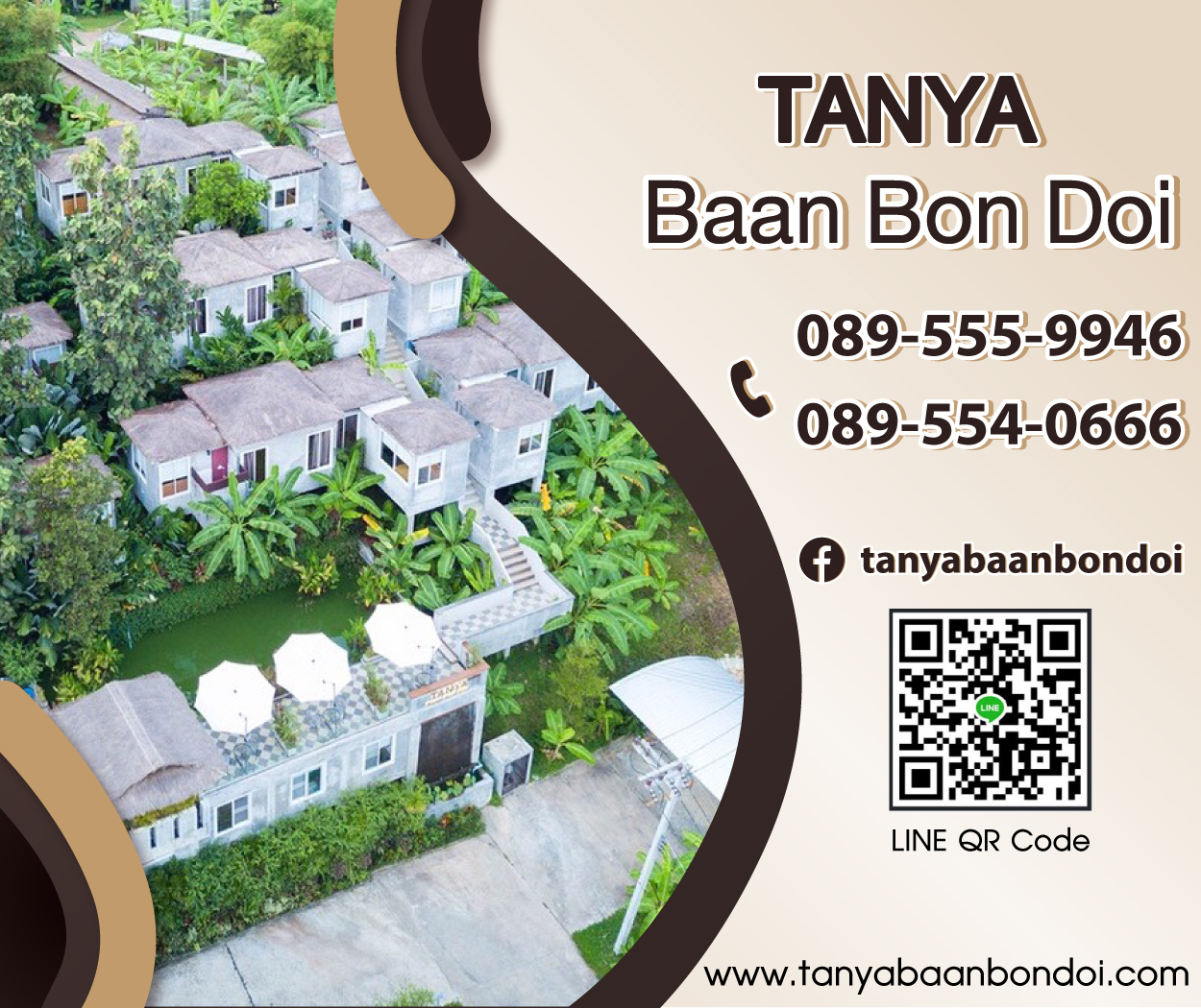 Tanya Baan Bon Doi Chiangrai