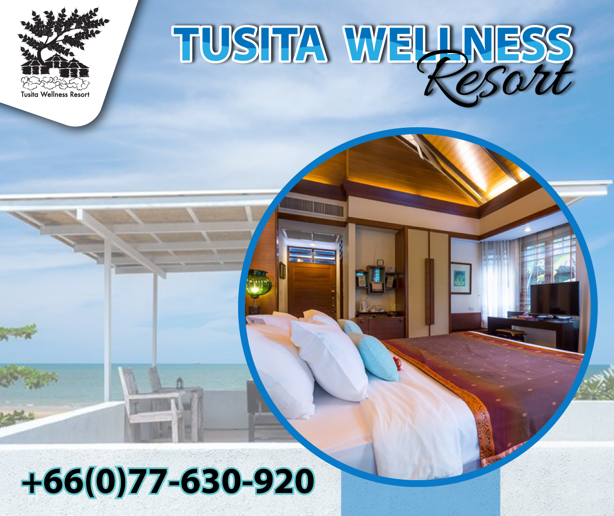 Tusita Wellness Resort Chumphon