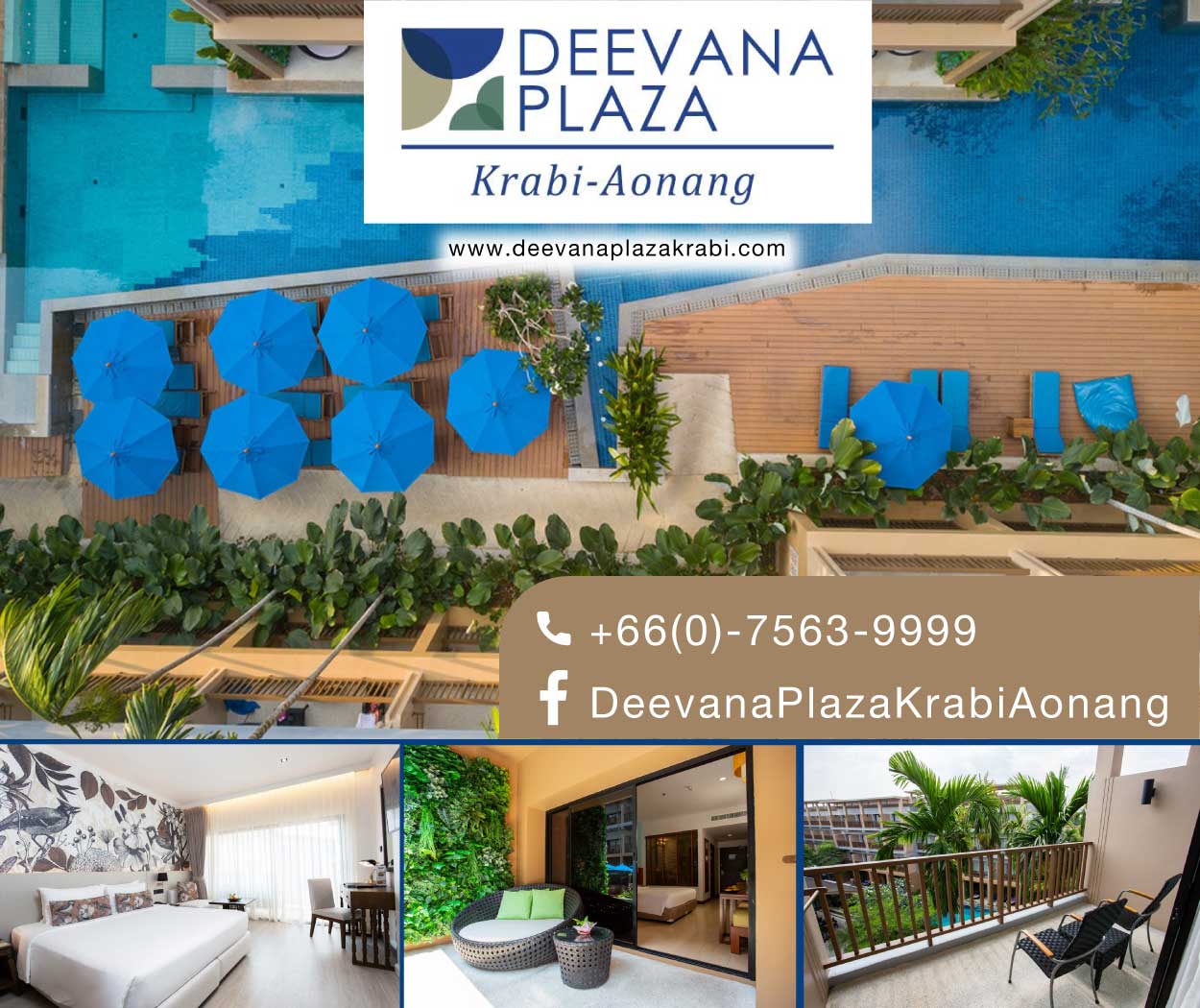 Deevana Plaza Krabi Aonang