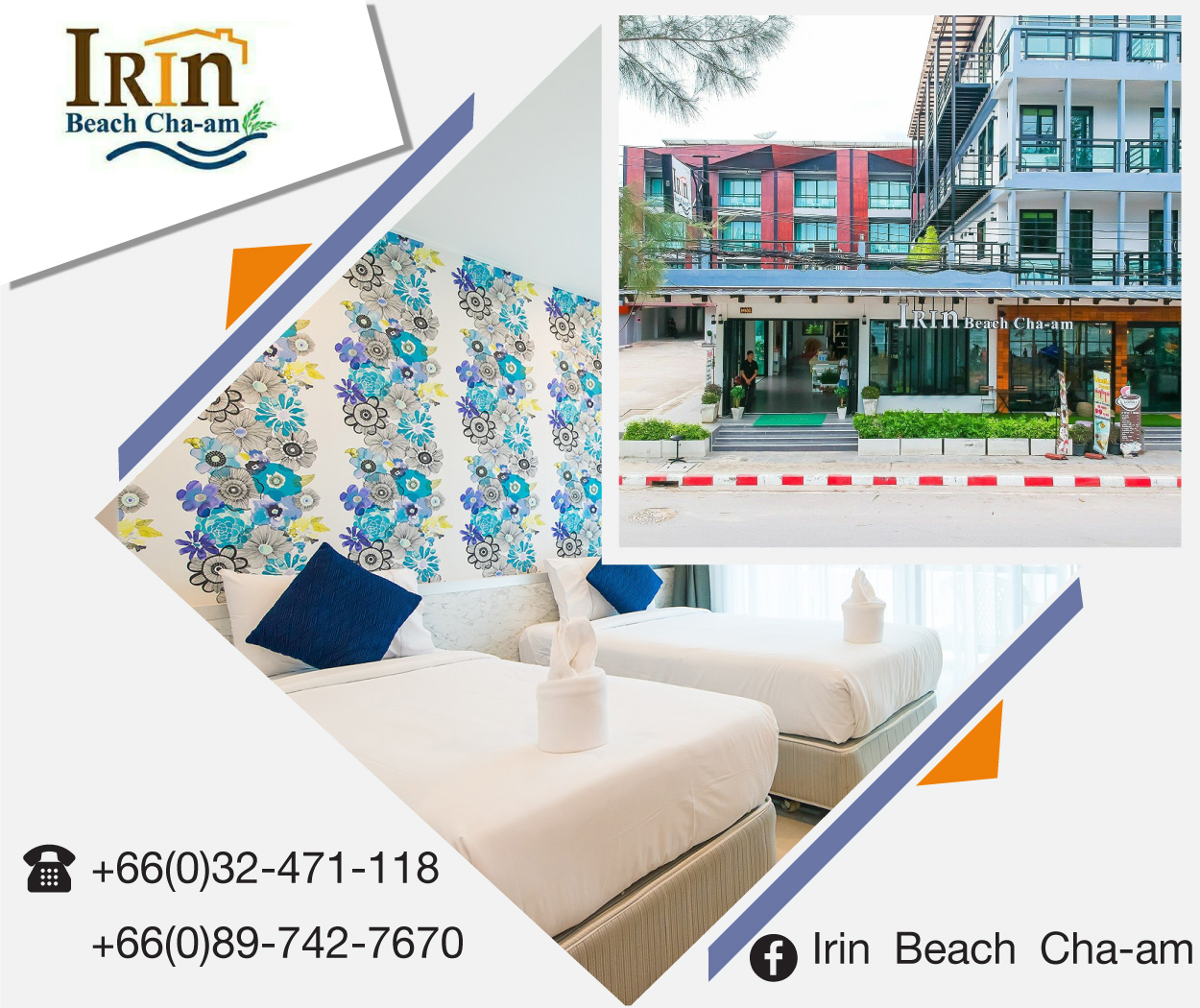 Irin Beach Cha-am