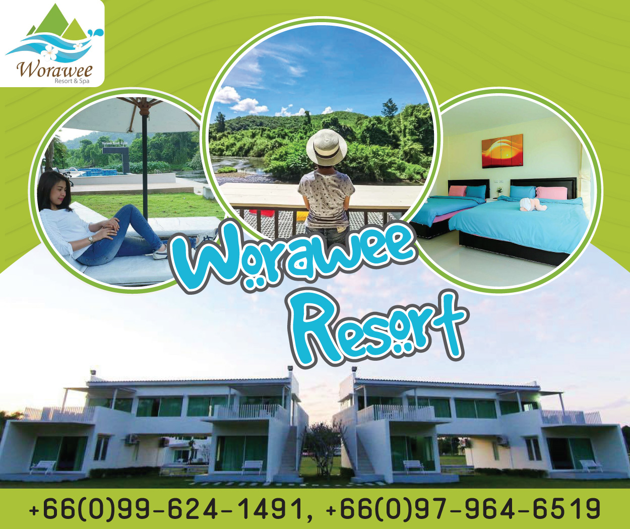 Worawee Resort & Spa Phetchaburi