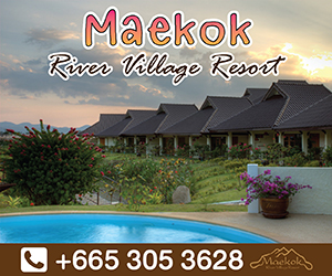 Maekok River Village Resort Chiang Mai